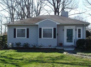 912 Shamrock Rd, Asheboro, NC 27203