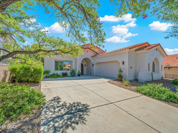 5338 N Ridge Spring Pl, Tucson, AZ 85749
