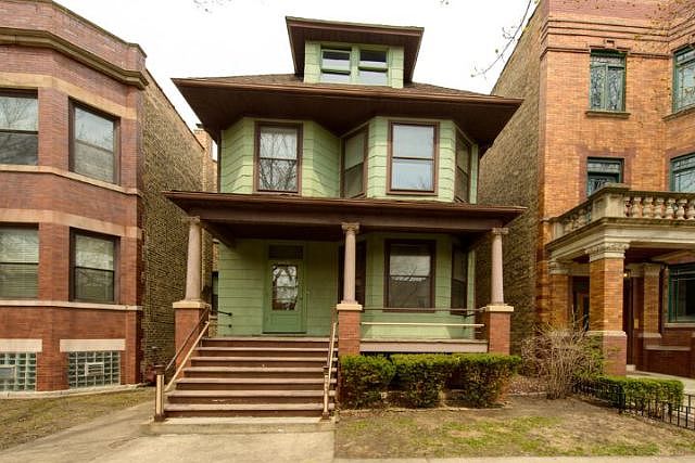 1st image of 2042 W Grace St #2