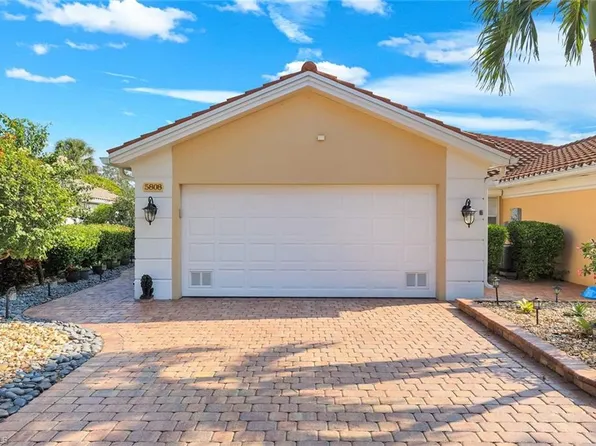 5808 Drummond WAY, NAPLES, FL 34119