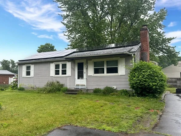 191 Franklin St, Agawam, MA 01001