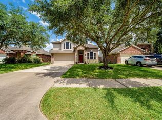 7231 Garden Field Ln, Richmond, TX 77407