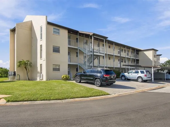 5245 AMULET DRIVE #307, NEW PORT RICHEY, FL 34652