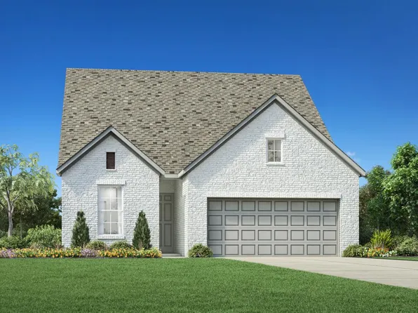 Blanco Plan, Regency at Esperanza - Flamenco Collection