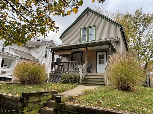 814 Beardsley St, Akron, OH 44311
