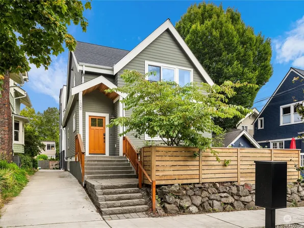 1308 3rd Avenue W, Seattle, WA 98119