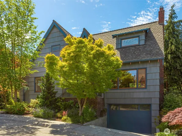 2501 Nob Hill Place N, Seattle, WA 98109