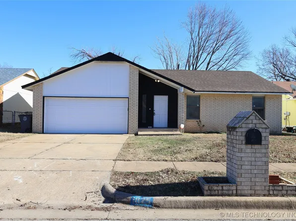 1825 S 139th East Ave, Tulsa, OK 74108