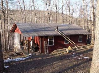 502 White Fang Trl, Marshall, AR 72650