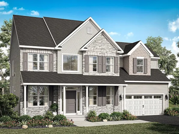 1204 Jordan Ln Lot 7, Perkasie, PA 18944