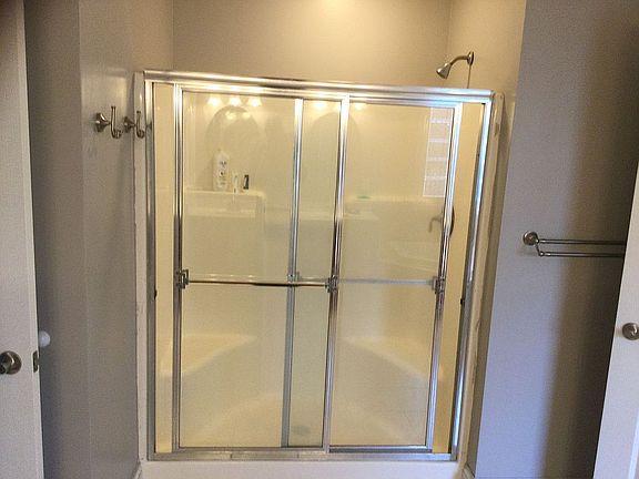 Master Bathroom Shower