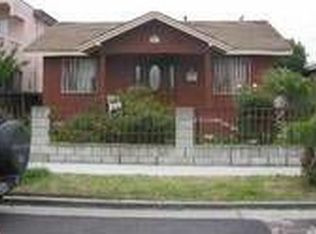 2230 S Spaulding Ave, Los Angeles, CA 90016