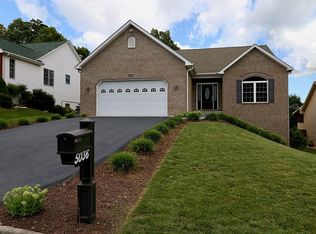 5036 Nicholas Hill Ln, Roanoke, VA 24019