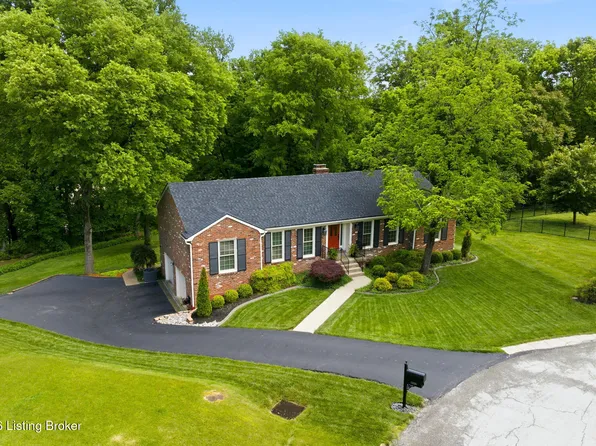 13200 Cherry Tree Ct, Prospect, KY 40059