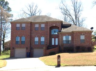 103 Clermont Ct, Maumelle, AR 72113