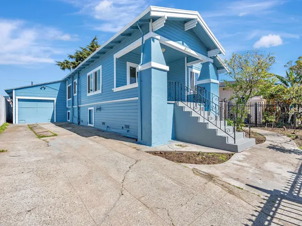 4526 Bond St, Oakland, CA 94601
