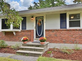 1 Woodland Dr, Merrimack, NH 03054