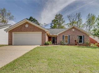 6139 Mistywood Dr, Tuscaloosa, AL
