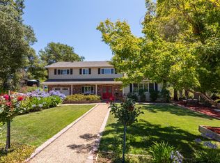 6033 Mark West Ln, Santa Rosa, CA 95404