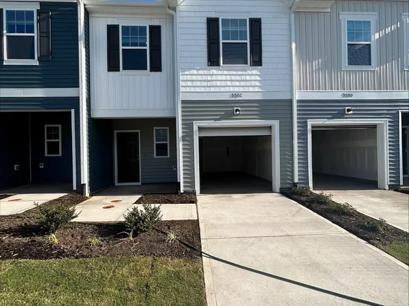 3511 Walker Dr #C, Wilson, NC 27893