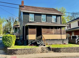 336 Maple Ave, Fairmont, WV 26554