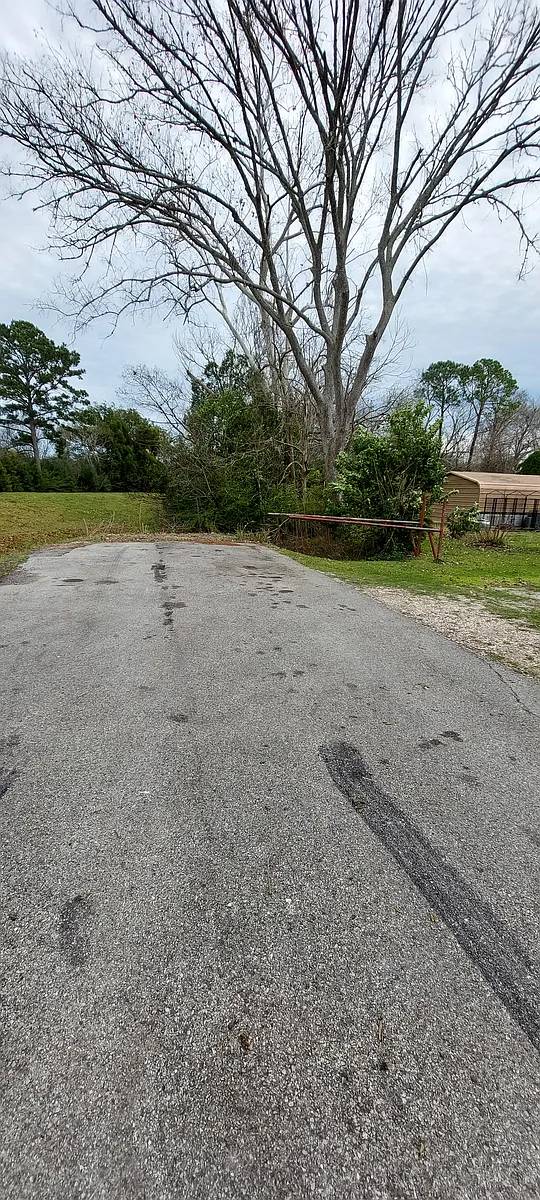 Dead end street - 11903 21st St