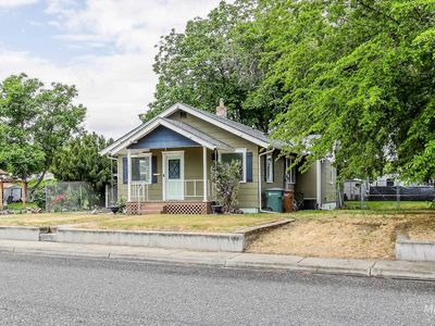 408 12th St, Clarkston, WA, 99403
