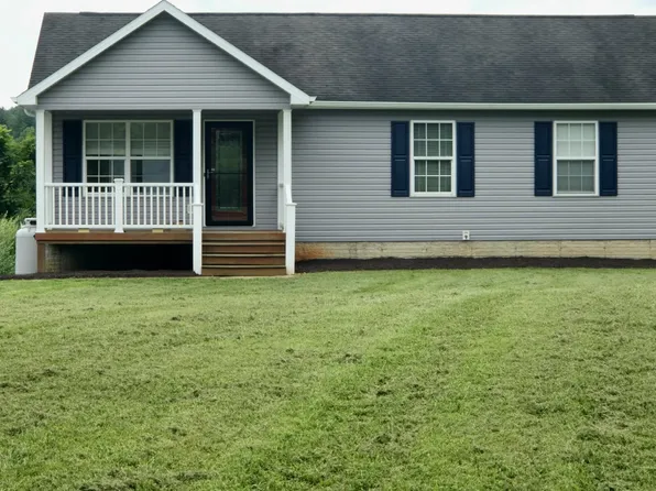 7481 Terri Ln, Rixeyville, VA 22737