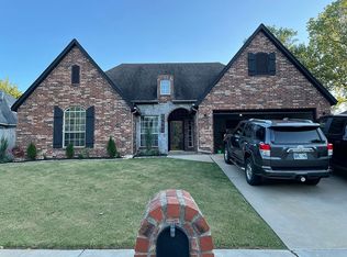 3009 W Toledo Cres S, Broken Arrow, OK 74012