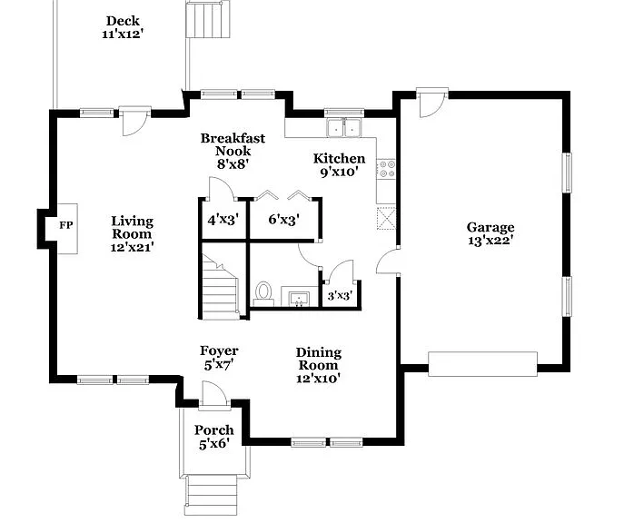 102 Westwood Pl — Photo 2
