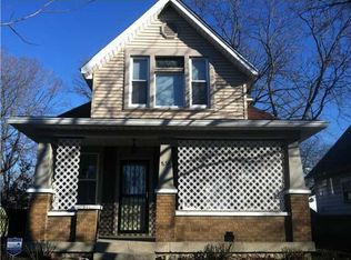 851 N Oxford St, Indianapolis, IN