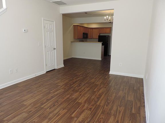 Living Room, Dining Room, Kitchen