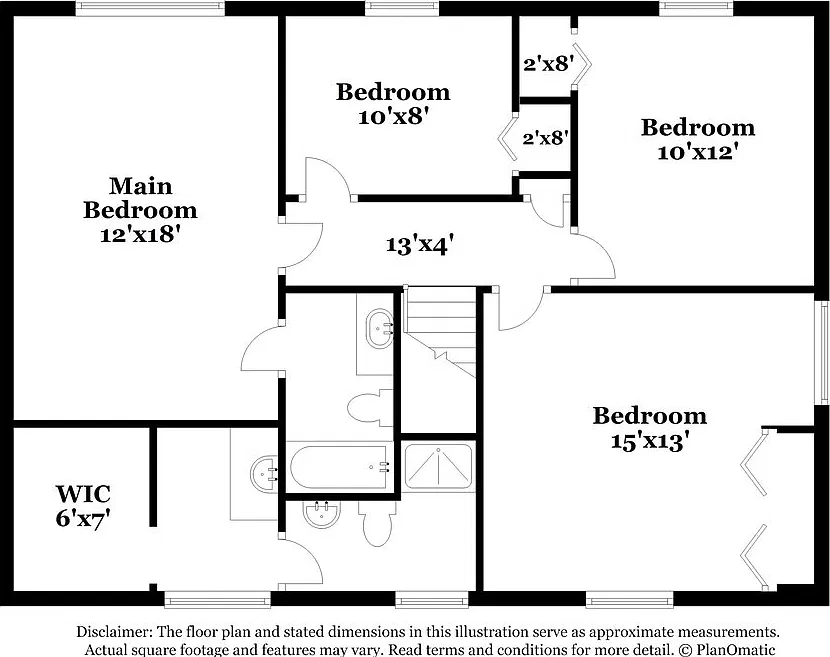 4 bed, 2.5 bath, 1800 sqft, $2,940 — Photo 3