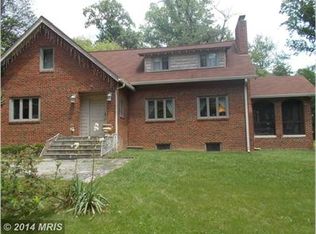 3023 Castle Rd, Falls Church, VA 22044