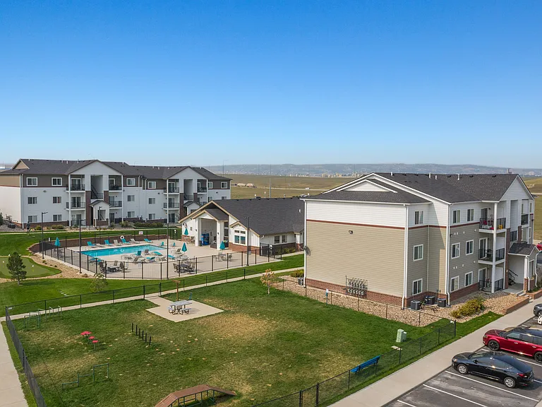 Pet Park and Pool
