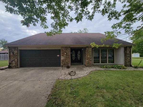 5505 N Leslie Dr, Muncie, IN 47304