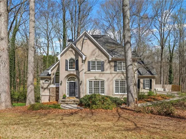 125 Crabapple Way, Milton, GA 30004