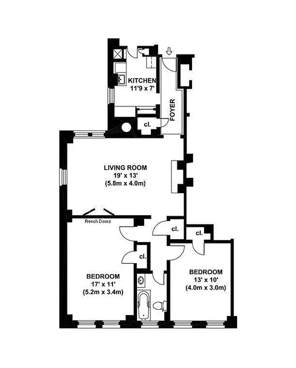 Building Photo - 105 E 38th St #4C