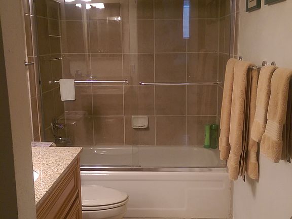 Main floor bathroom