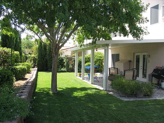 Backyard & Patio