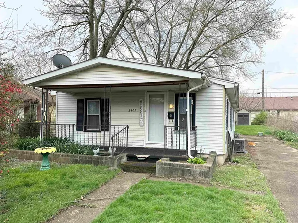 2405 Halford St, Anderson, IN 46016