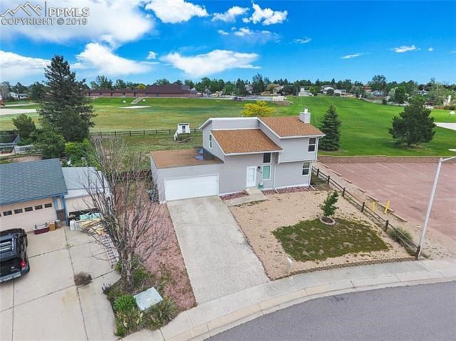Your huge backyard is fully fenced and extends to the park and King elementary school.