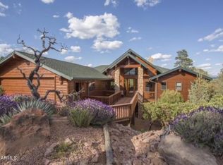 607 N Grapevine Dr, Payson, AZ 85541