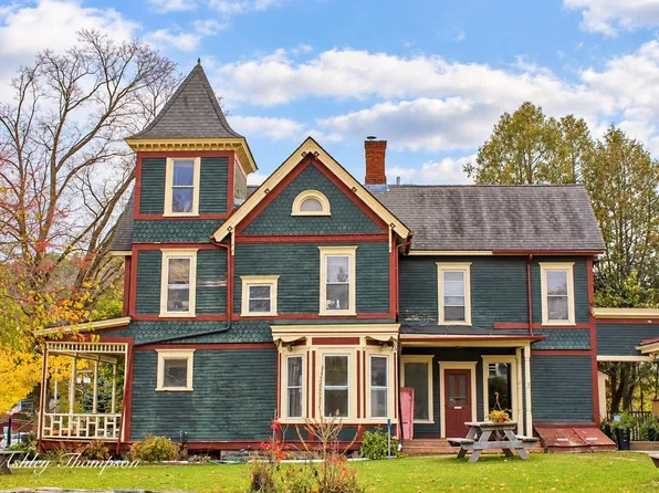 112 Main Street #1,2,3, Stowe, VT 05672