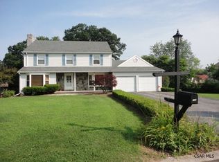 124 Randy Ln, Johnstown, PA 15904