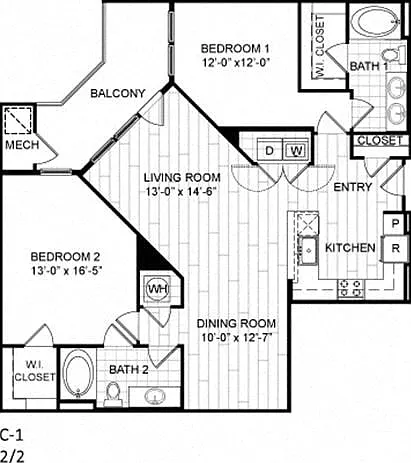 The Sutton Apartments — Photo 81