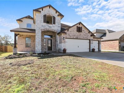 5417 Sandstone Dr, Temple, TX, 76502