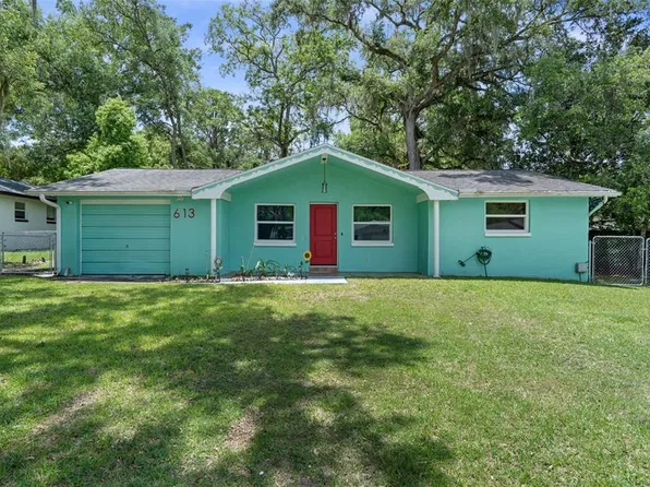 613 HOLLEY STREET, BROOKSVILLE, FL 34601