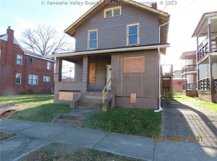 1605 McClung St, Charleston, WV 25311