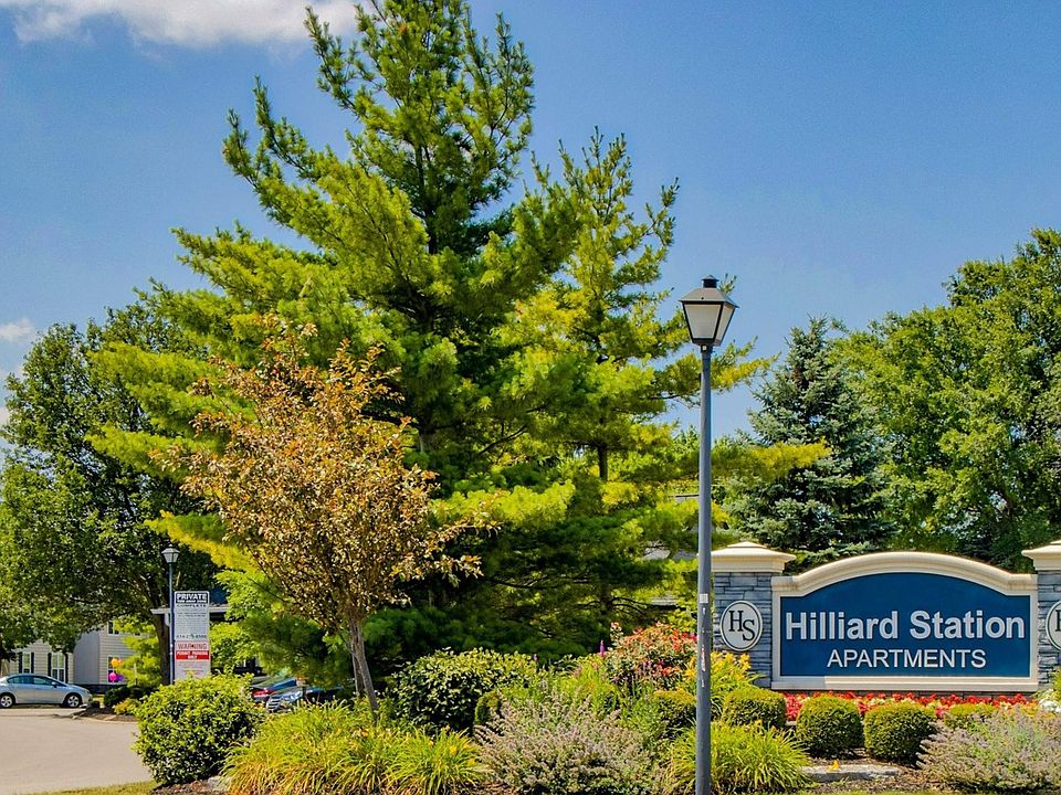 Hilliard Station Apartments 5300 Catalina Circle Dr Hilliard OH Zillow